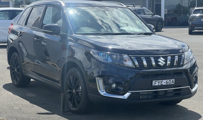 2024 Suzuki Vitara Turbo