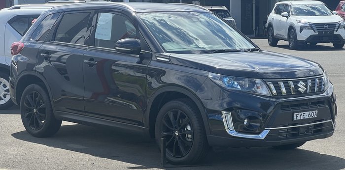 2024 Suzuki Vitara Turbo