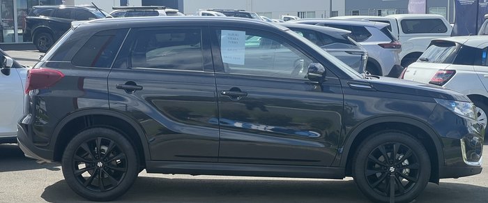 2024 Suzuki Vitara Turbo