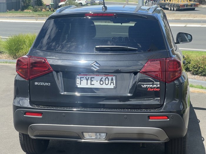 2024 Suzuki Vitara Turbo