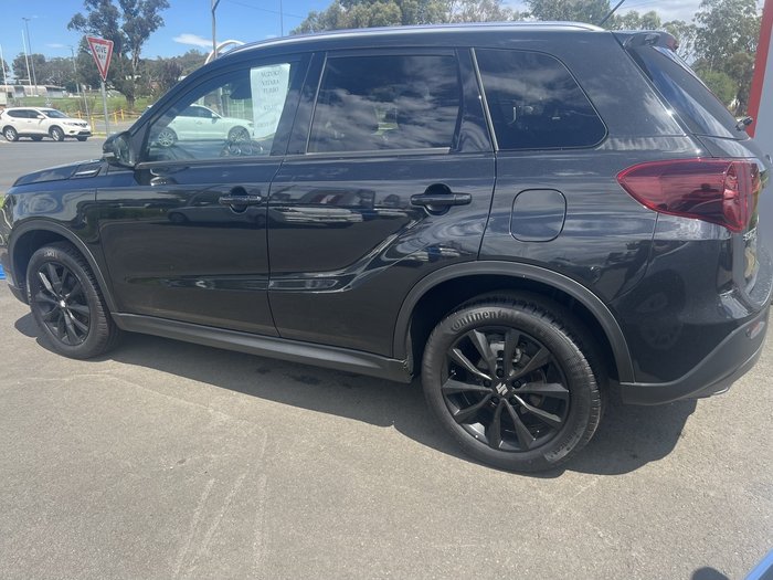 2024 Suzuki Vitara Turbo