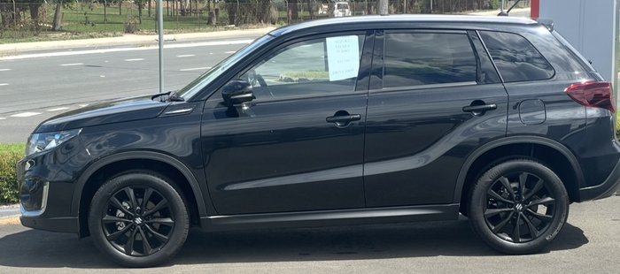 2024 Suzuki Vitara Turbo