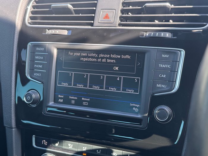 2017 Volkswagen Golf 110TSI Highline