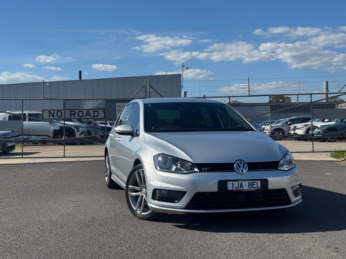 2017 Volkswagen Golf 110TSI Highline