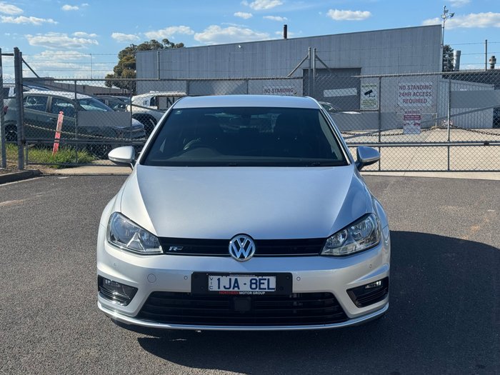 2017 Volkswagen Golf 110TSI Highline