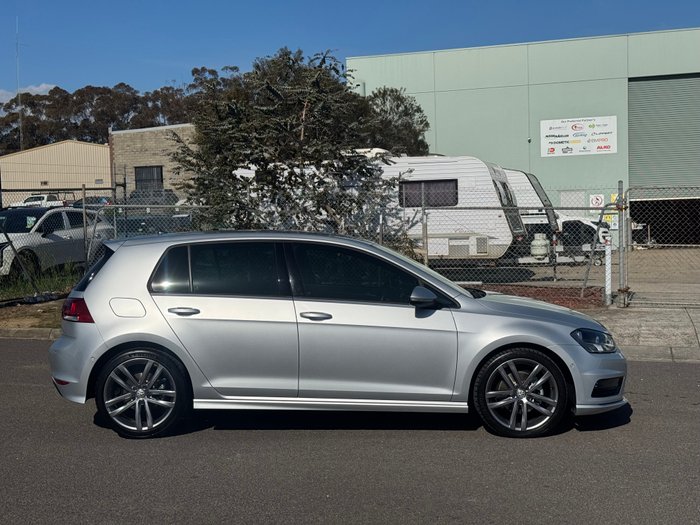 2017 Volkswagen Golf 110TSI Highline