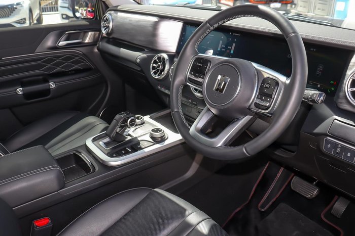 2024 GWM Tank 300 Ultra