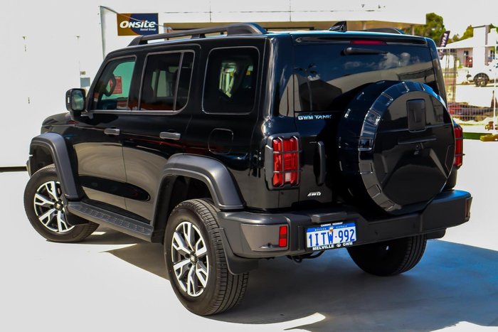 2024 GWM Tank 300 Ultra