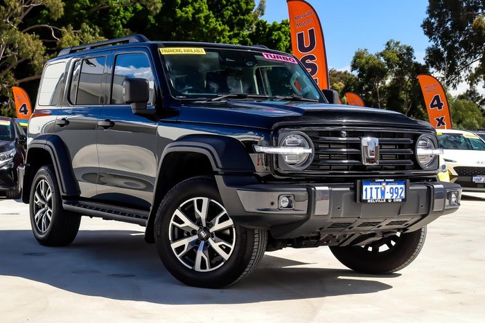 2024 GWM Tank 300 Ultra