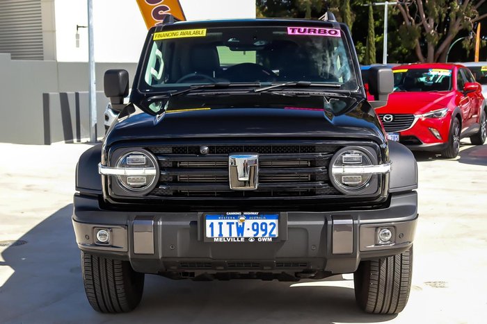 2024 GWM Tank 300 Ultra