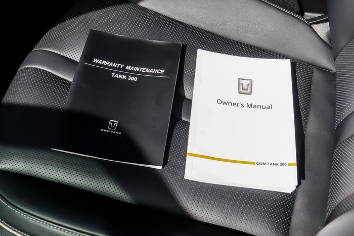 2024 GWM Tank 300 Ultra