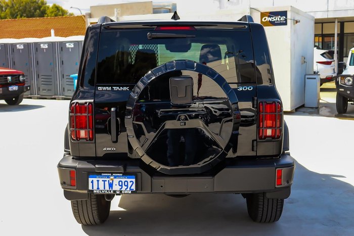 2024 GWM Tank 300 Ultra