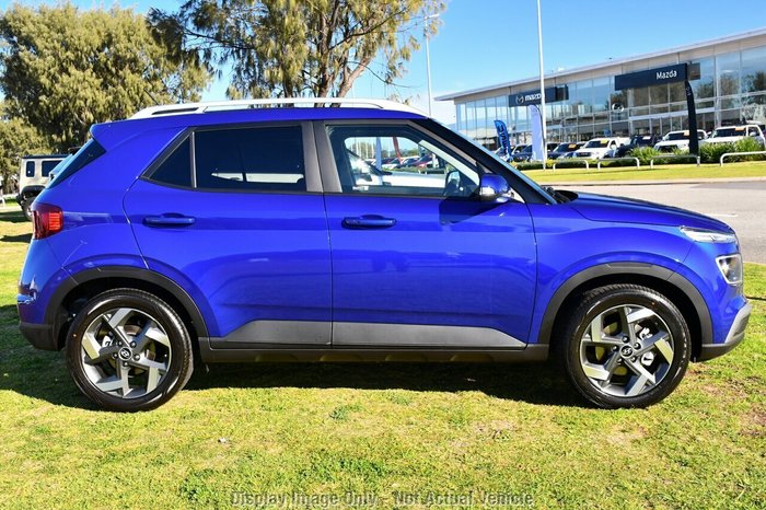 2025 Hyundai Venue Elite