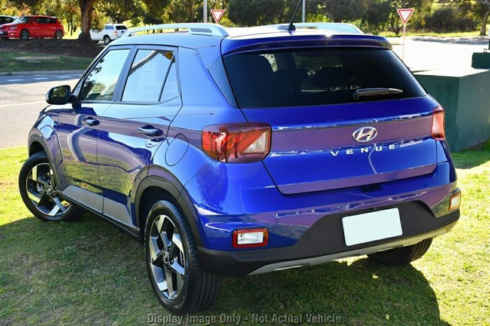 2025 Hyundai Venue Elite