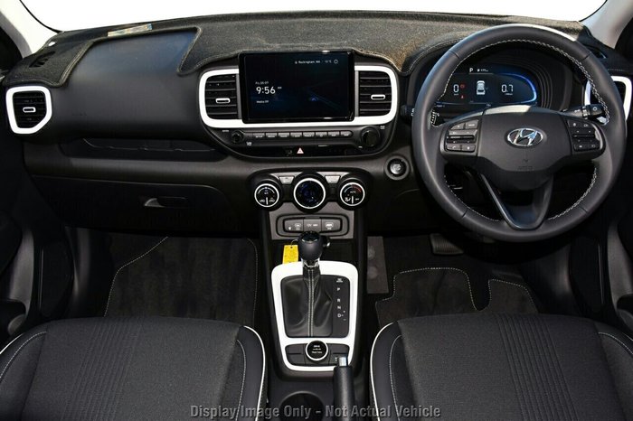 2025 Hyundai Venue Elite