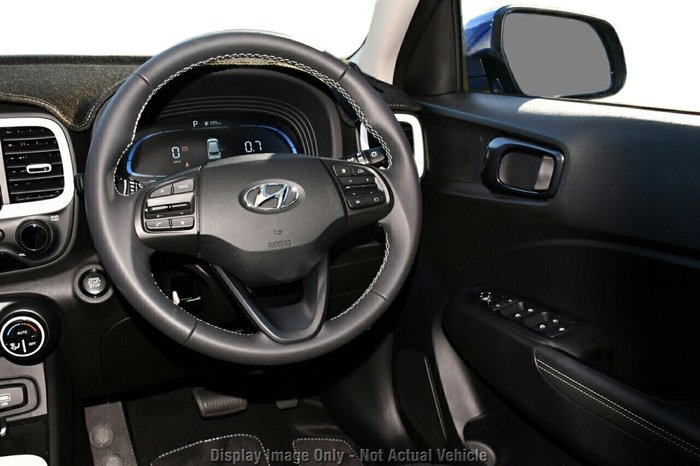 2025 Hyundai Venue Elite