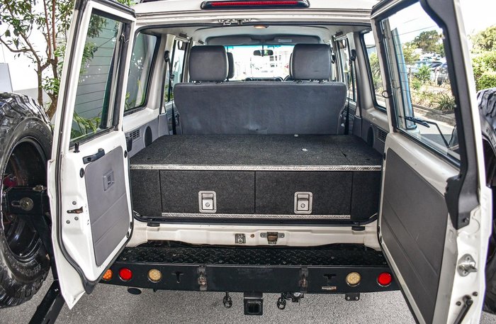 2015 Toyota Landcruiser GXL