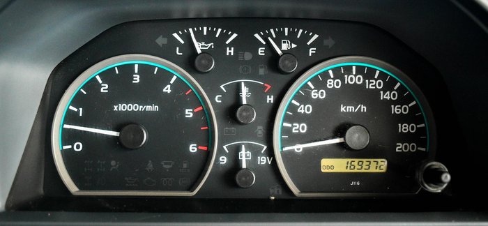 2015 Toyota Landcruiser GXL