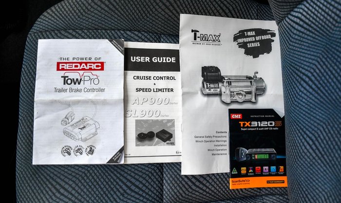 2015 Toyota Landcruiser GXL