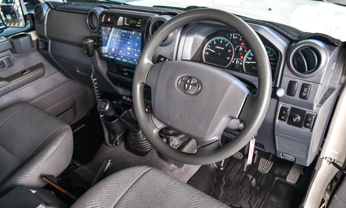 2015 Toyota Landcruiser GXL