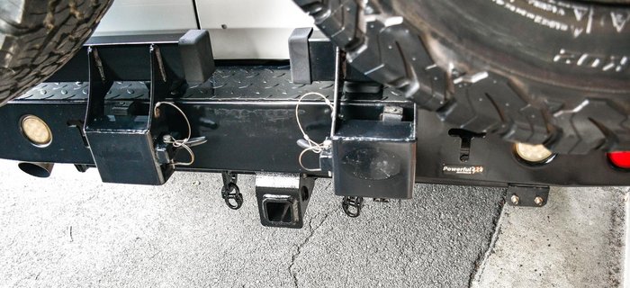 2015 Toyota Landcruiser GXL