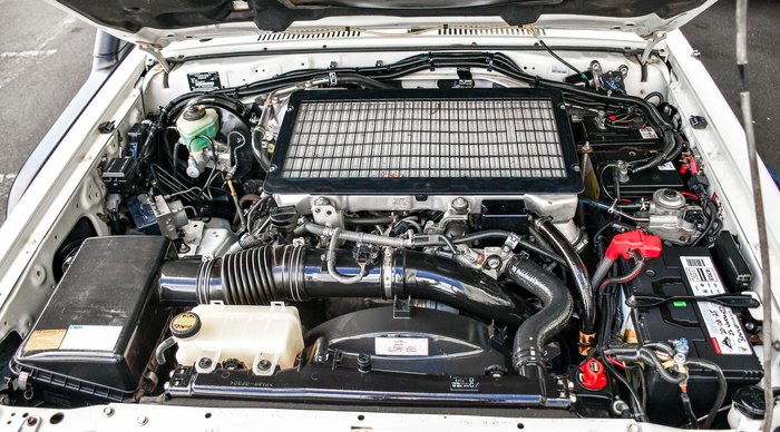 2015 Toyota Landcruiser GXL