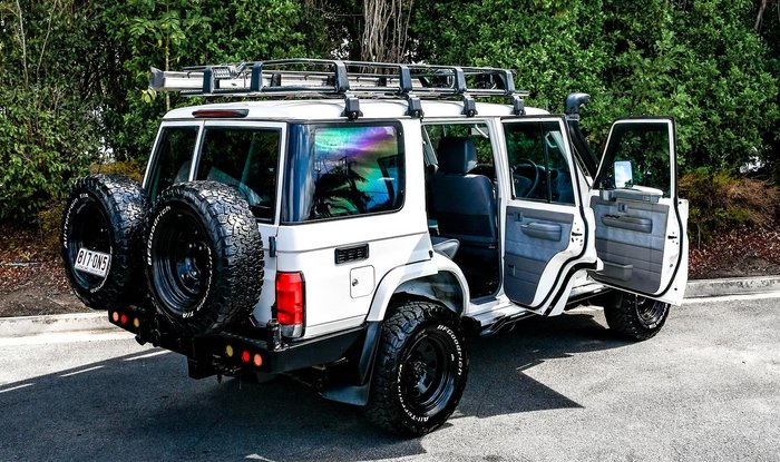 2015 Toyota Landcruiser GXL