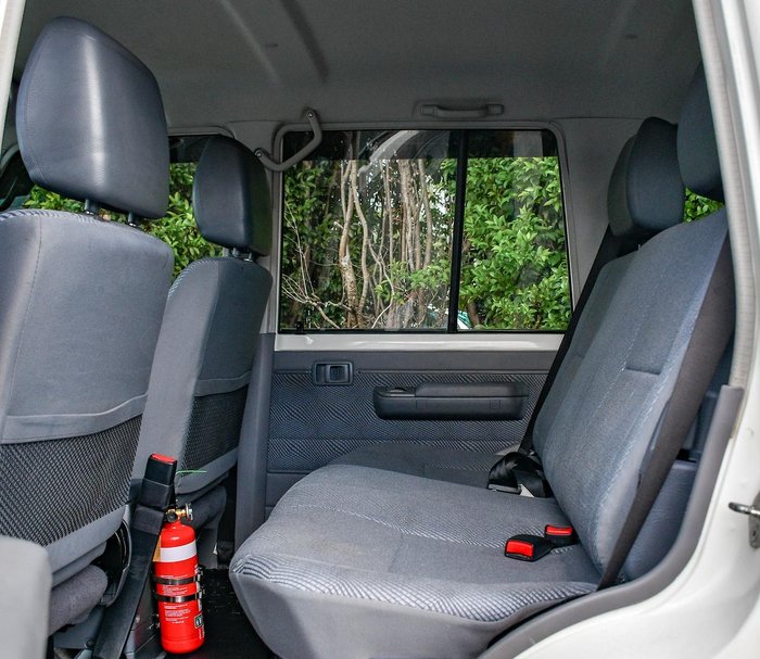 2015 Toyota Landcruiser GXL