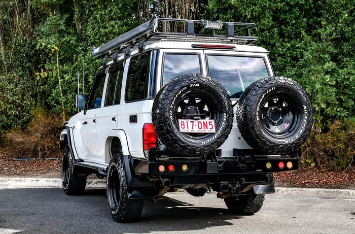 2015 Toyota Landcruiser GXL