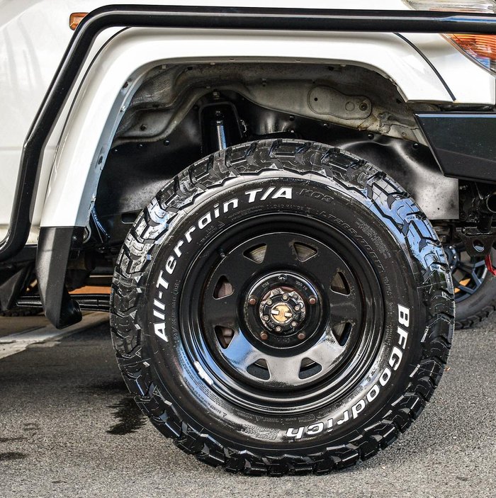 2015 Toyota Landcruiser GXL