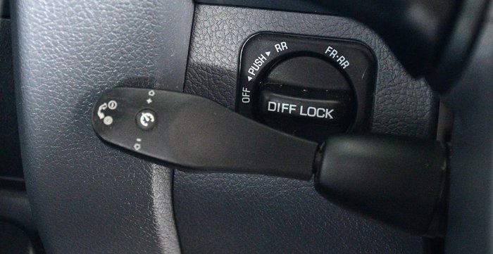 2015 Toyota Landcruiser GXL