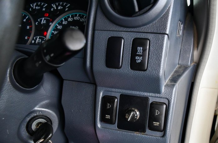 2015 Toyota Landcruiser GXL