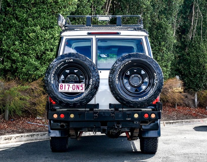 2015 Toyota Landcruiser GXL