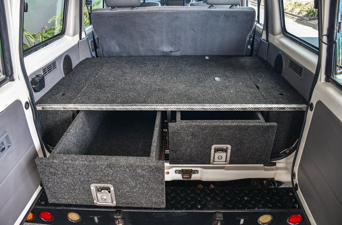 2015 Toyota Landcruiser GXL