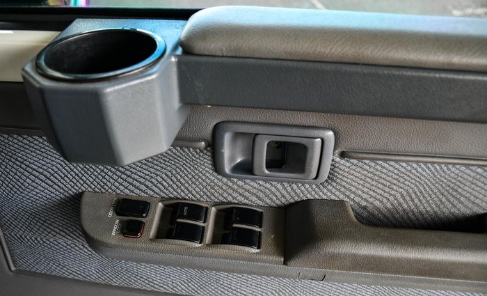 2015 Toyota Landcruiser GXL