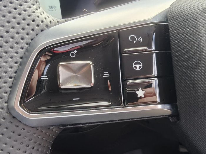 2024 MG HS Excite AS33 MY24.5 Pearl White