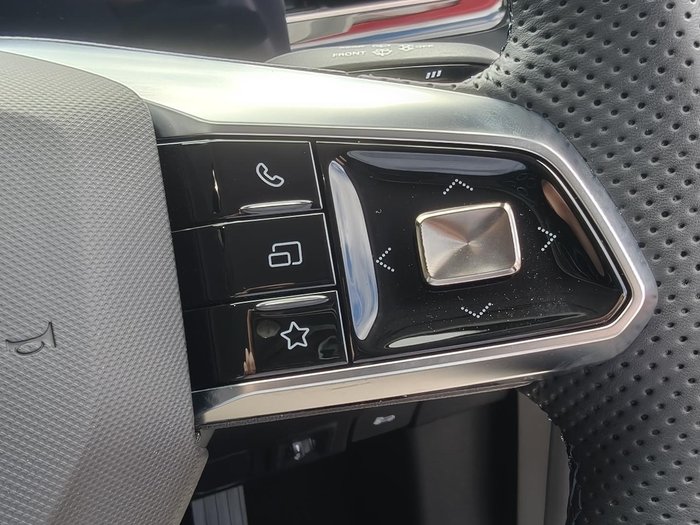 2024 MG HS Excite AS33 MY24.5 Pearl White