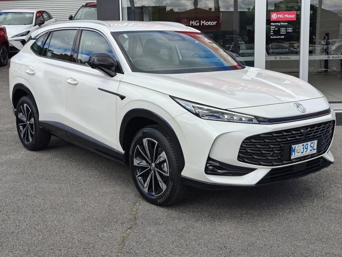 2024 MG HS