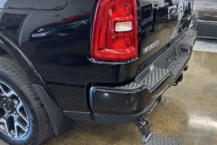 2025 RAM 1500 Laramie Sport Hurricane SO RamBox