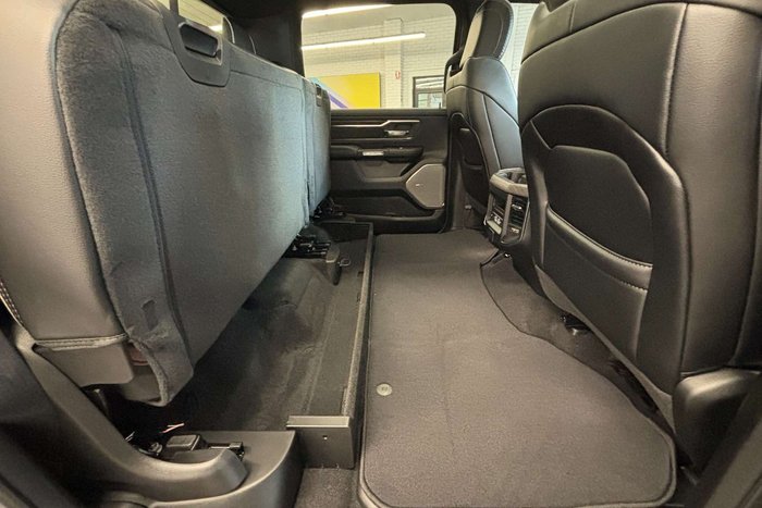 2025 RAM 1500 Laramie Sport Hurricane SO RamBox