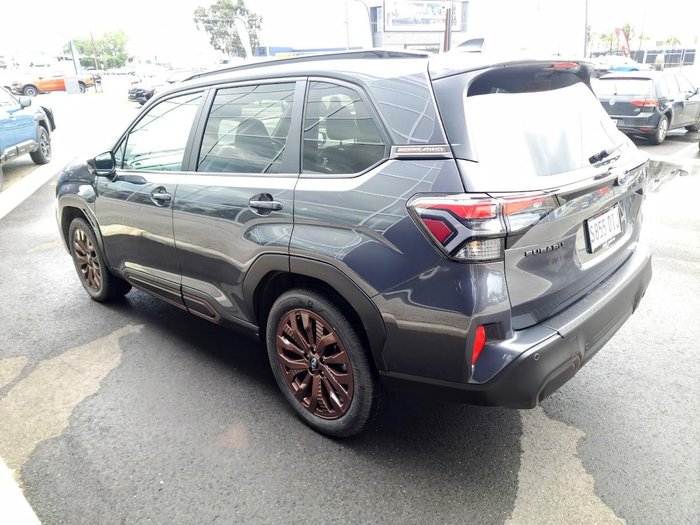2025 Subaru Forester Hybrid Sport