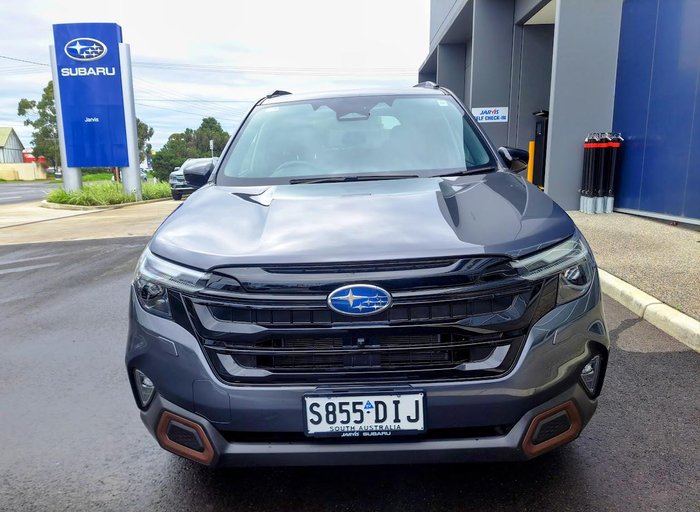 2025 Subaru Forester Hybrid Sport