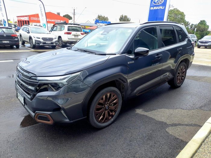2025 Subaru Forester Hybrid Sport