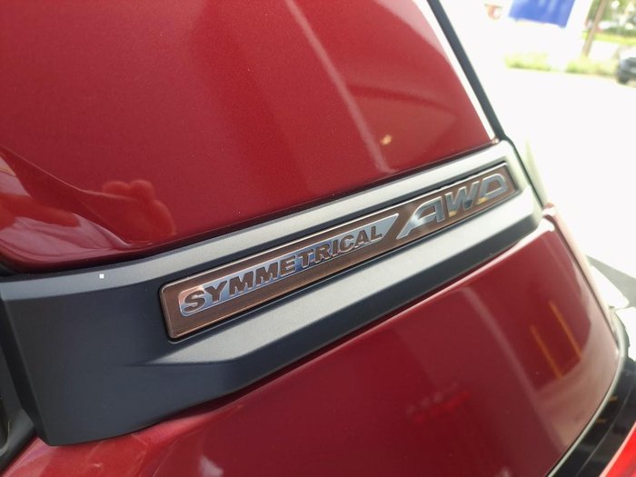 2025 Subaru Forester Hybrid Sport