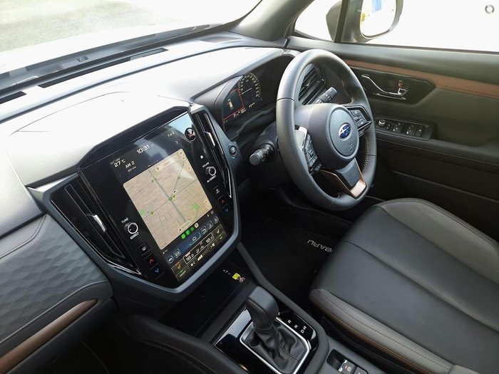 2025 Subaru Forester Hybrid Sport