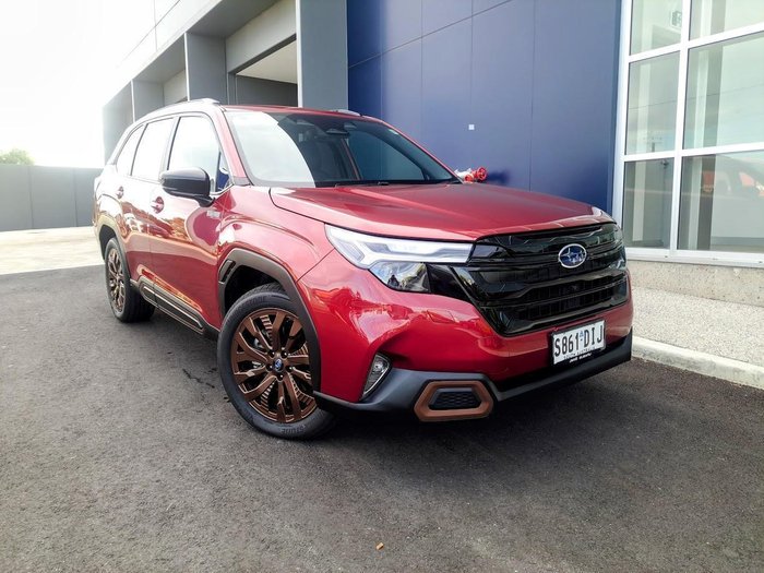 2025 Subaru Forester Hybrid Sport