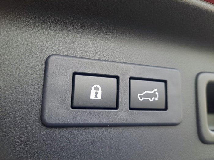 2025 Subaru Forester Hybrid Sport
