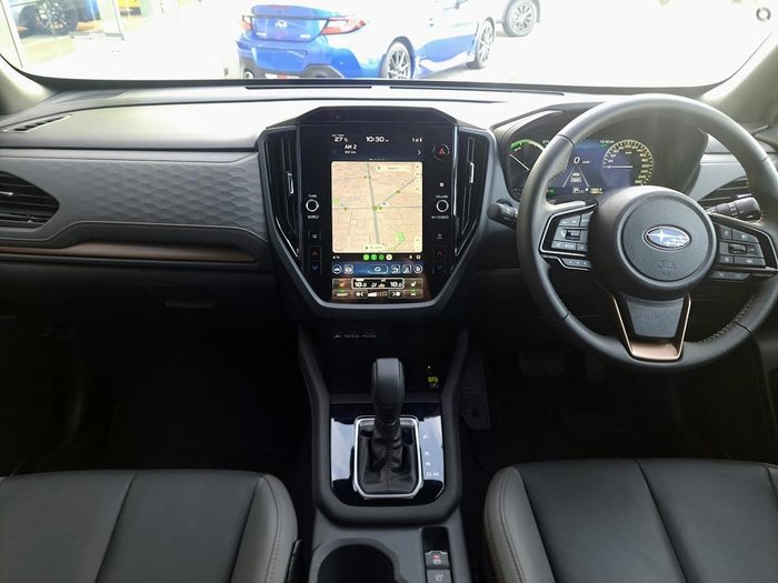 2025 Subaru Forester Hybrid Sport