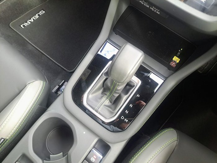 2025 Subaru Forester Hybrid Sport