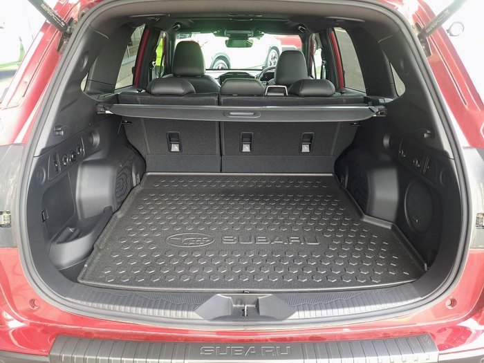2025 Subaru Forester Hybrid Sport